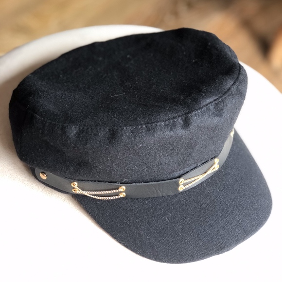 Fiddler Fisherman Cap - Picture 2 of 2